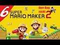 Ab in die Schwerelosgkeit | Super Mario Maker 2 #6 | Story Mode [DEU / GER] | Herr Rog zockt