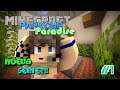 😜ACASO SERA NUEVA SERIE?!! | Parkour Paradise #1