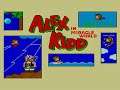 Intro-Demo - Alex Kidd in Miracle World (USA, Europe, Master System)