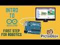 Arduino Tutorials for Beginners -Class 1| Arduino Uno for Beginners | Arduino with Scratch/PictoBlox