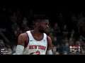 Atlanta Hawks vs. New York Knicks | New Lineup | NBA 2K21