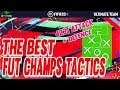 BEST FUT CHAMPS FORMATION & TACTICS - FIFA 20
