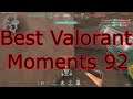 Best Valorant Moments Episode 92