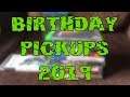 Birthday Pickups 2019 PS4 Xbox One PSP Original Xbox   Classic Retro Game Room