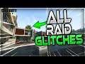 Call Of Duty Mobile Glitches: All Working Glitches & Spots On Raid - Cod Mobille Glitches