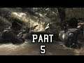 Call of Duty MW3 Walkthrough Gameplay Part 5 - Back On The Grid - (MW3 Xbox One)