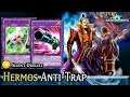 Claw of Hermos ft. Anti-Traps! | Yu-Gi-Oh! Duel Links
