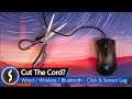 Cut the Cord? Wired vs. Wireless vs. Bluetooth