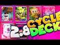 CYCLE CYCLE CYCLE for the WIN // Clash Royale