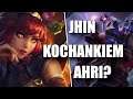 Czy Jhin jest kochankiem Ahri?