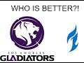 Dallas Fuel vs Los Angeles Gladiators - Who is Better? (2022)