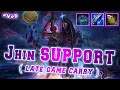 🌌 Dark Cosmic JHIN SUPPORT?! 💥 League of Legends VOD Uncut [German]