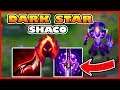 DARK STAR SHACO JUNGLE! I CAN'T STOP PLAYING WITH THIS SKIN! - League of Legends