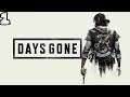 Days Gone Primer contacto #1