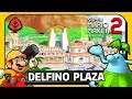 Delfino Plaza (Mario Sunshine) - Super Mario Maker 2 Levels