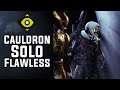 Destiny 2 Trials of Osiris: Cauldron Flawless(Solo Run) | Freelance: Trials Labs