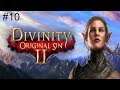 Divinity Original Sin 2: Enhanced edition. Tactician difficulty. Part 10 The Marshes.