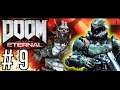 DOOM ETERNAL [#9] - BOSS: Mroczny Rycerz || GAMEPLAY PL
