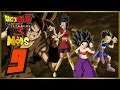 Dragon Ball Z Budokai Tenkaichi 3 Mods - Part 9 - Die Saiyajin von Universum 6 | Let's Play