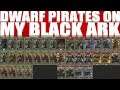 Dwarf Pirates on my Black Ark