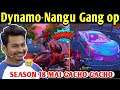 DYNAMO - NANGU GANG OP | BATTLEGROUNDS MOBILE INDIA | BEST OF BEST