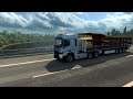 ETS2 - #908 - Renault T Modell - Euro Truck Simulator 2 Promods Gameplay