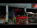 Euro Truck Simulator 2 PARMA CASSINO SASSARI ROMA