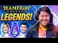 EVERYONE WILL REMEMBER THIS AS THE ULTIMATE BM! | ALL STAR 2019 TFT LEGENDS | Teamfight Tactics