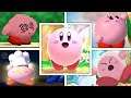 Evolution Of Kirby In Super Smash Bros Series (Moveset, Animations & More)