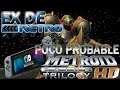 Ex de Retro Dice que es Poco Probable Metroid Prime Trilogy HD en Nintendo Switch.