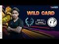 Execration vs Invictus Gaming Game 1 (BO2) | WePlay Animajor Wild Card