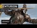 Execution Data - Centurion | For Honor