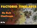 Factorio Timelapse - Robot World (8K Ultra HD)