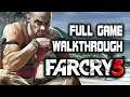 Far Cry 3 - Full Game Walkthrough Gameplay - No Commentary Longplay