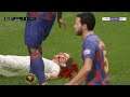 FC BARCELONA x REAL MADRID | FULL MATCH El Clasico | REALISTISM MOD FIFA 20