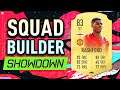 FIFA 20 Squad Builder Showdown! 83 RASHFORD!!! The Weekend League BEAST! w/ AJ3!