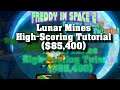 FNaF: Freddy in Space 2: High-Scoring Tutorial for Lunar Mines