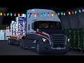 Frosty Winter - Christmas Wise Giving Event | American Truck Simulator