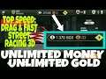 GAME MOD - CARA DOWNLOAD DAN PASANG GAME TOP SPEED FOR ANDROID FREE (UNLIMITED MONEY ) NO ROOT