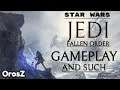 Gameplay and such #53- STAR WARS Jedi Fallen Order