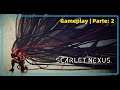Gameplay | Scarlet Nexus - Detonado Completo - Kasane - Parte 2 | PlayStation 5
