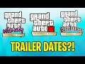 GTA Trilogy - The Definitive Edition TRAILER DATES?! 4 Days Until We Possibly Get New Details