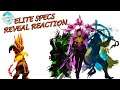 Guild Wars 2 - Elite Specialization Reveal Reaction!
