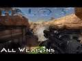 HALO 3 | All Weapons