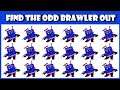 HOW GOOD ARE YOUR EYES #131 l Guess The Brawler Quiz l Test Your IQ