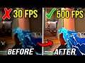 How to Boost FPS in Valorant! (Valorant Tips and Tricks)