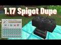 How to Duplicate Items in Minecraft 1.17 Multiplayer Servers [Paper & Spigot]