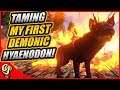 HUNTING DOWN AN OP PACK OF DEMONIC HYAENODONS!! || ARK PRIMAL FEAR EP 64!!