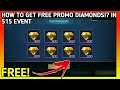I GOT FREE MORE PROMO DIAMONDS WITH PROOF IN CARNIVAL PARTY 515 EVENT IN MOBILE LWGENDS (2021)