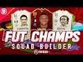 INSANE FUT CHAMPS SQUAD BUILDER!!! FT. ZAMBROTTA, MBAPPE & SEEDORF! - FIFA 20 Ultimate Team
